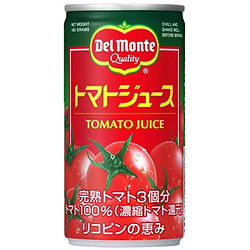 デルモンテ トマトジュース 190g 60本セット